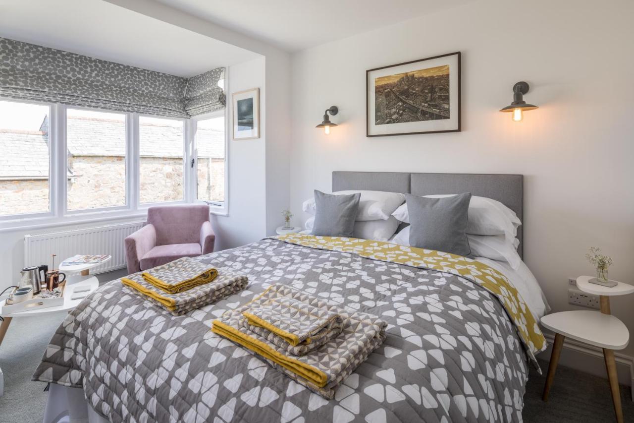Bed and Breakfast Penwyth House à New Quay Extérieur photo